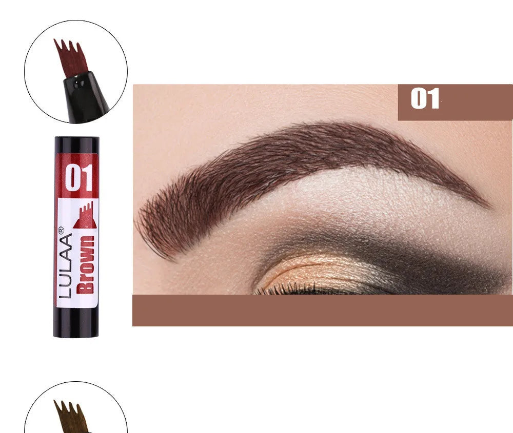 4D Microblading Eyebrow Pen